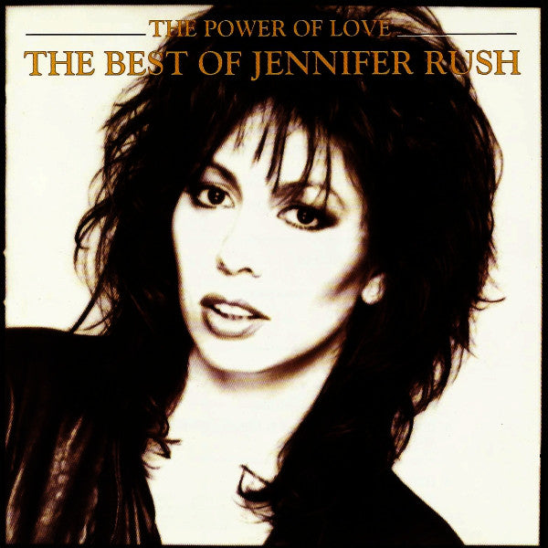 Jennifer Rush - Power Of Love - The Best Of - CD image 6