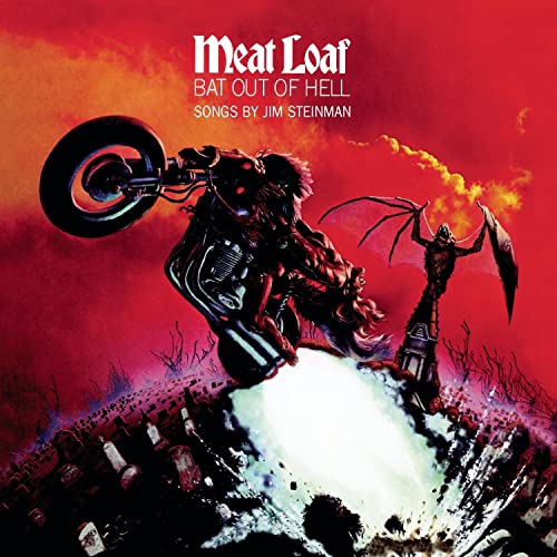 Meat Loaf - Bat Out Of Hell - CD image 1