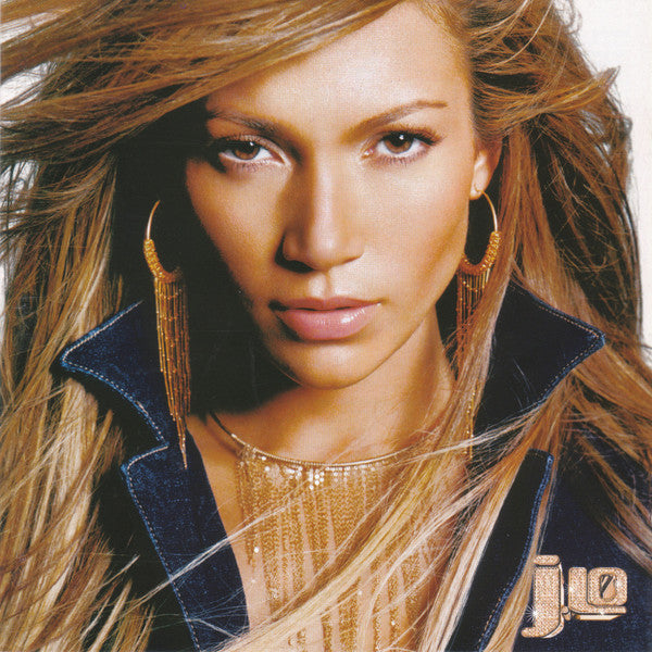 Jennifer Lopez - J.Lo - Used CD image 4