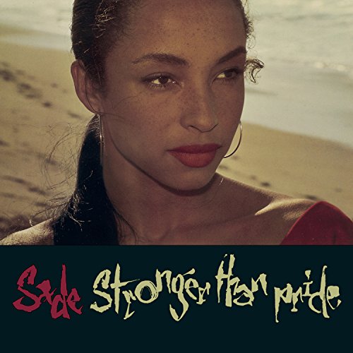 Sade - Stronger Than Pride - CD image 1