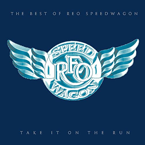 REO Speedwagon - Take It On The Run - The Best Of - CD image 1