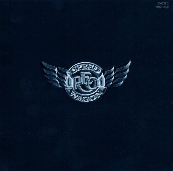 REO Speedwagon - Take It On The Run - The Best Of - CD image 2