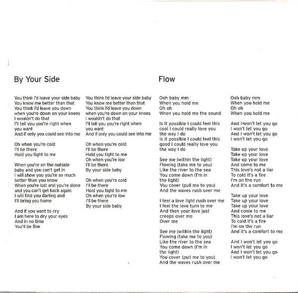 Sade - Lovers Rock - CD image 5