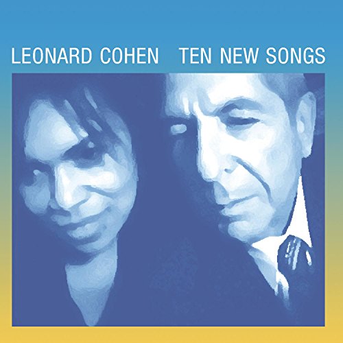 Leonard Cohen - Ten New Songs - CD image 1