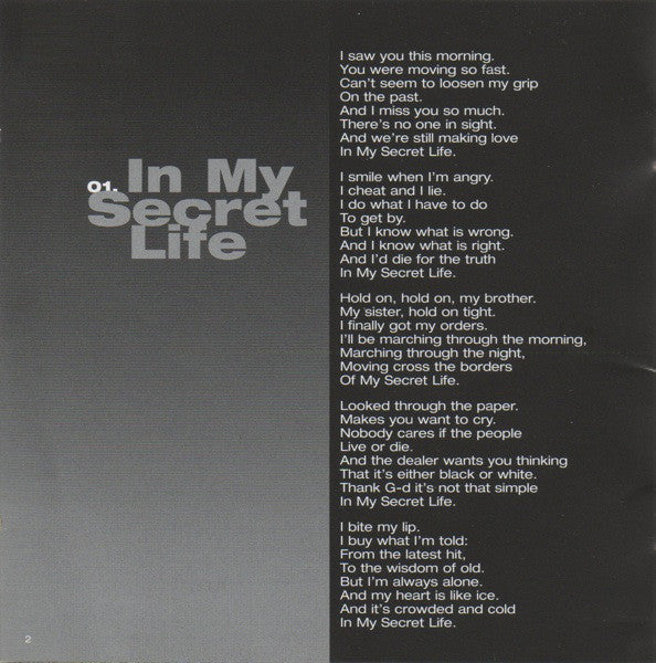 Leonard Cohen - Ten New Songs - CD image 11