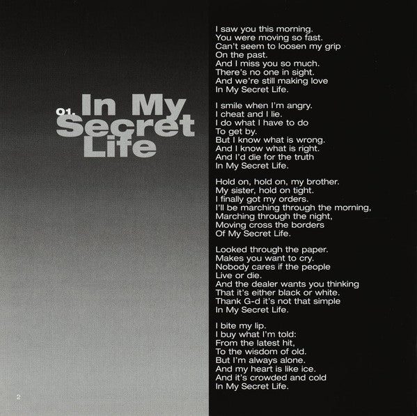 Leonard Cohen - Ten New Songs - CD image 5