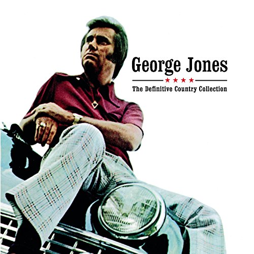 George Jones - Definitive Country Collection - CD image 1