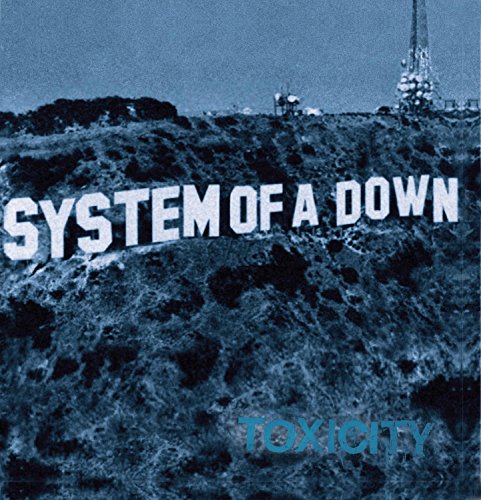 System Of A Down - Toxicity - CD image 1