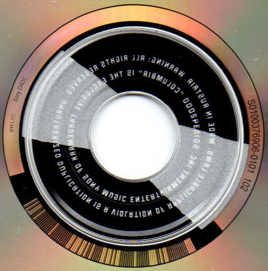 System Of A Down - Toxicity - CD image 4