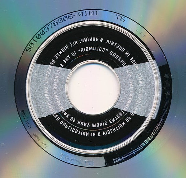 System Of A Down - Toxicity - CD image 5