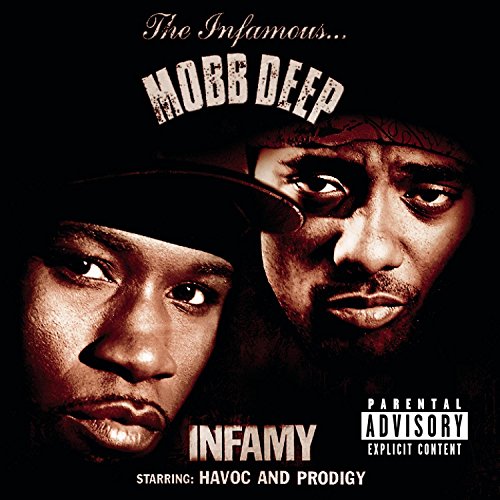 Mobb Deep - Infamy - Used CD image 1