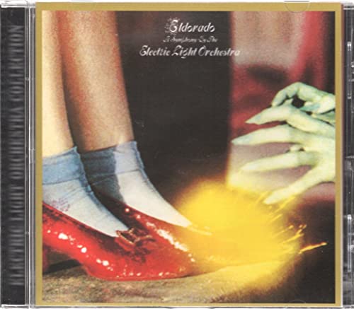 Electric Light Orche - Eldorado - A Symphony By The - CD image 1
