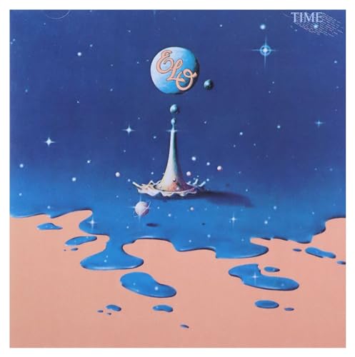 Electric Light Orche - Time - CD image 1