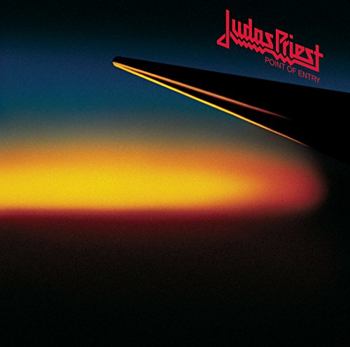 Judas Priest - Point Of Entry - CD image 1