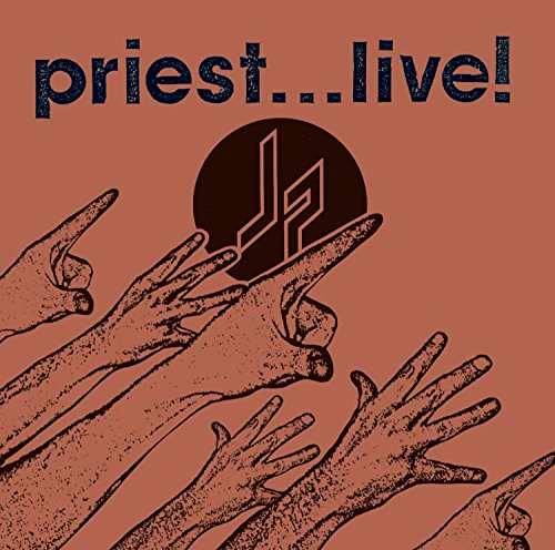 Judas Priest - Priest...Live! - CD image 1