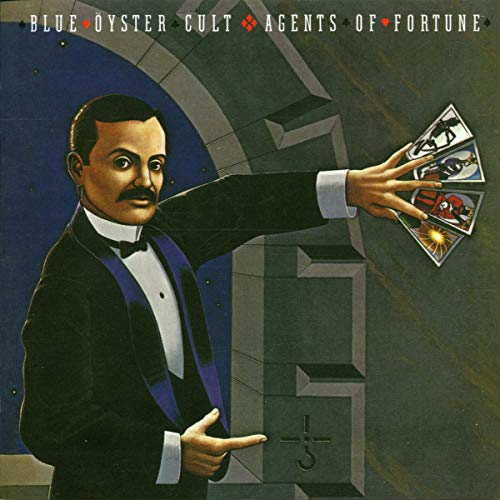Blue Oyster Cult - Agents Of Fortune - CD image 1