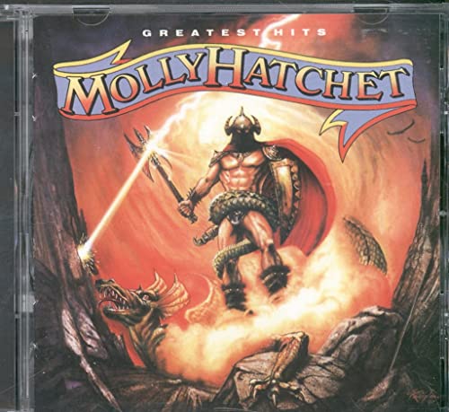 Molly Hatchet - Greatest Hits - CD image 1