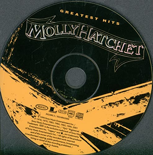 Molly Hatchet - Greatest Hits - CD image 3