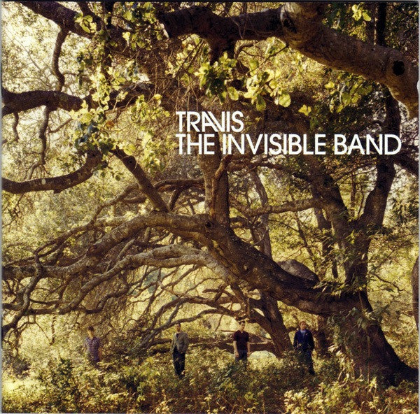 Travis - Invisible Band - Used CD image 6