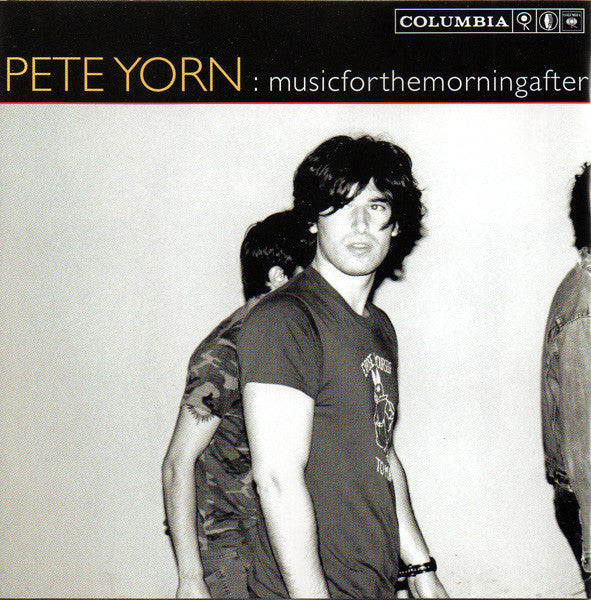 Pete Yorn - Musicforthemorningafter - Used CD image 1