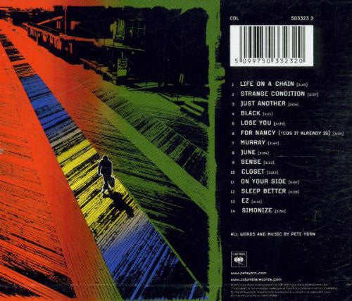 Pete Yorn - Musicforthemorningafter - Used CD image 6