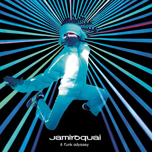Jamiroquai - A Funk Odyssey - Used CD image 1