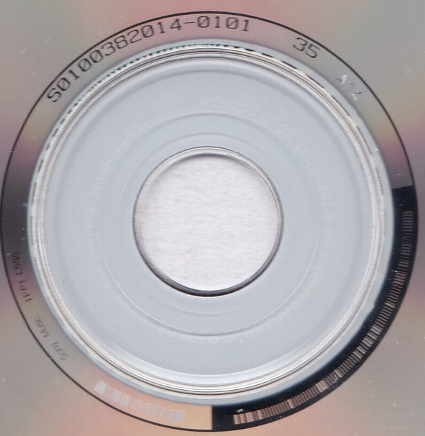 Jamiroquai - A Funk Odyssey - Used CD image 4