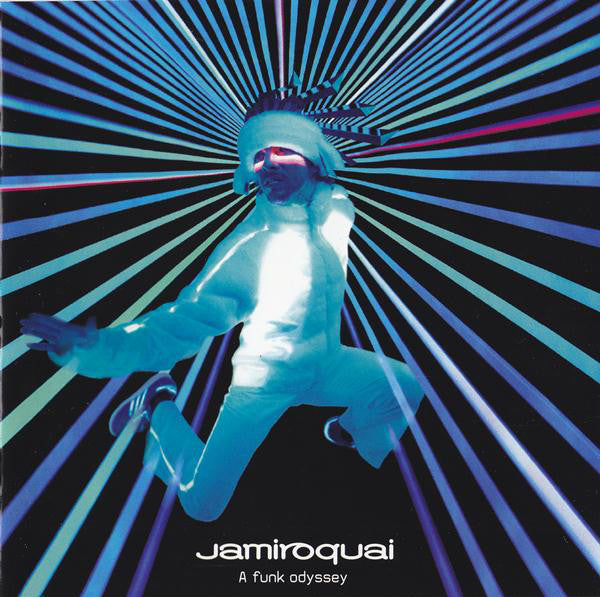 Jamiroquai - A Funk Odyssey - Used CD image 6