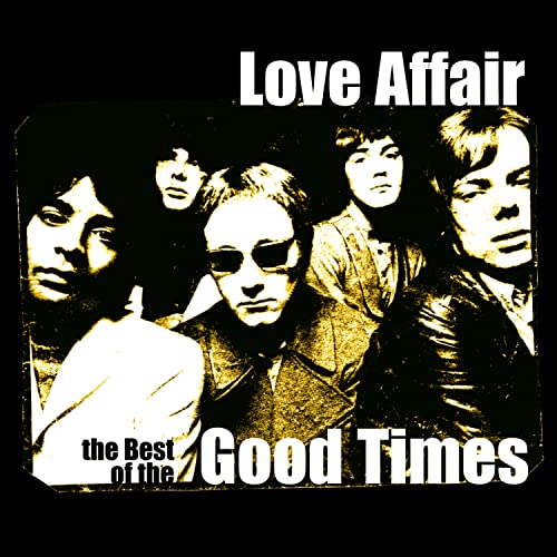 Love Affair - Best Of The Good Times - CD image 1