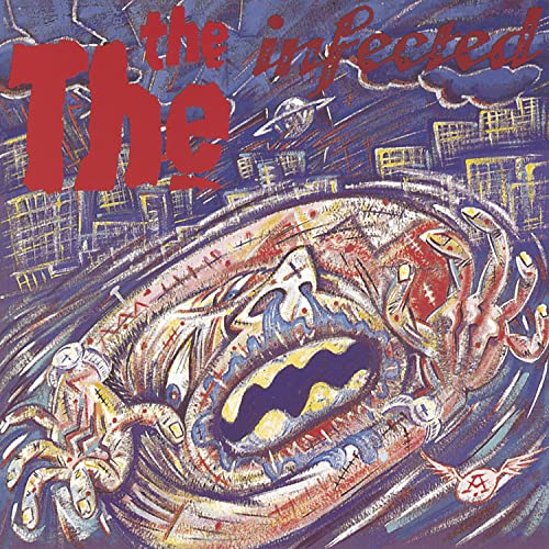 Infected - CD image 1