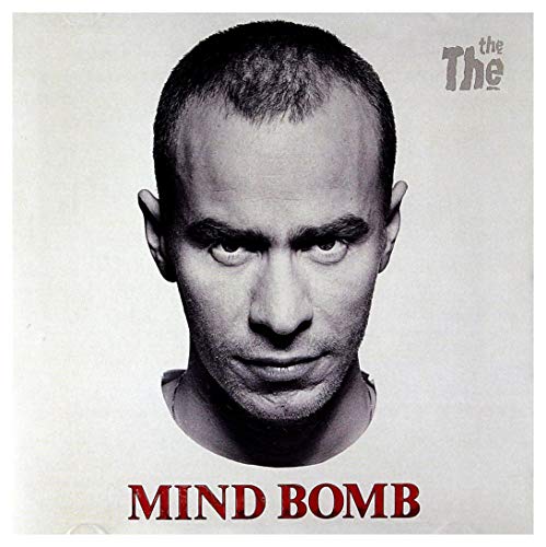 Mind Bomb - CD image 1