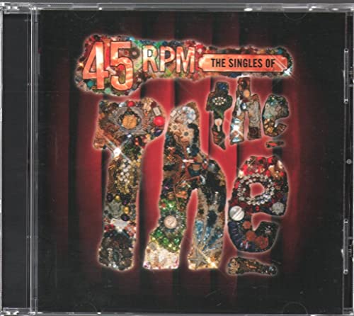 45 RPM (The Singles Of ) - CD image 1