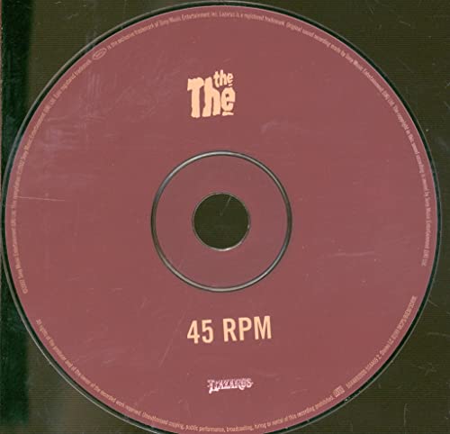 45 RPM (The Singles Of ) - CD image 3