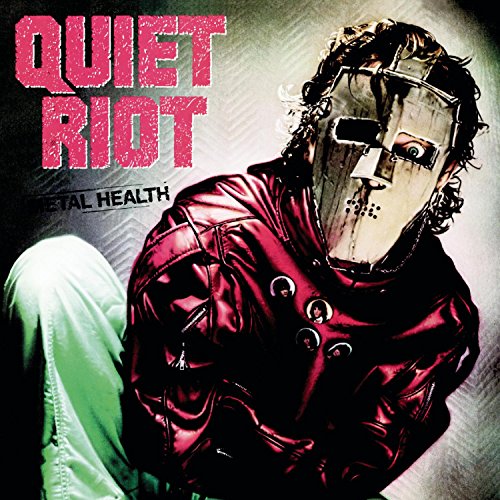 QUIET RIOT - METAL HEALTH - CD image 1