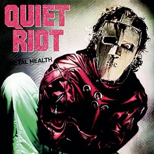 QUIET RIOT - METAL HEALTH - CD image 4
