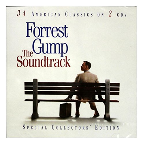 Various - Forrest Gump (The Soundtrack) - CD image 1