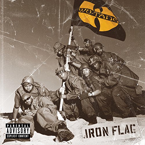 Wu-Tang Clan - Iron Flag - CD image 1