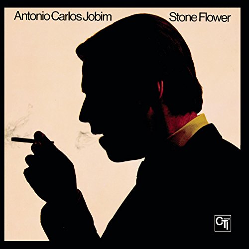 Antonio Carlos Jobim - Stone Flower - CD image 1