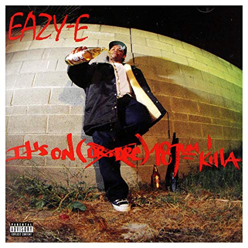 Eazy-E - It's On (Dr. Dre) 187um Killa - CD image 1