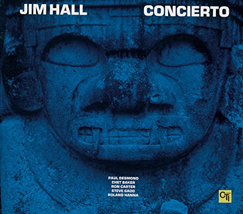 Jim Hall - Concierto - CD image 1