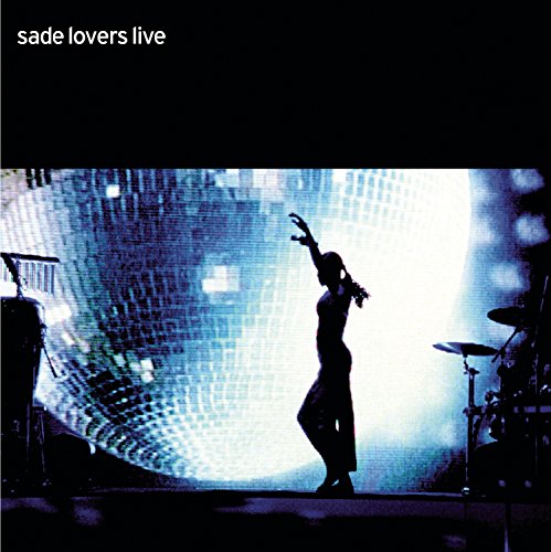 Sade - Lovers Live - CD image 1