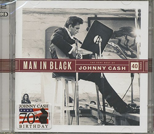 Johnny Cash - Man In Black (The Very Best Of ) - Used CD image 1