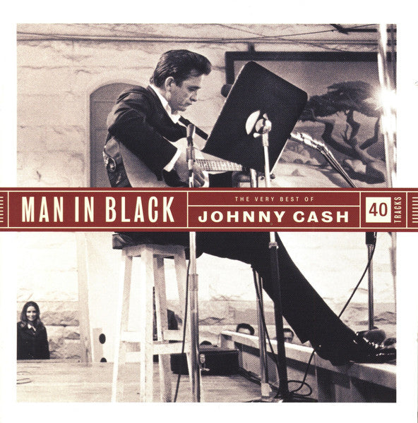 Johnny Cash - Man In Black (The Very Best Of ) - Used CD image 6