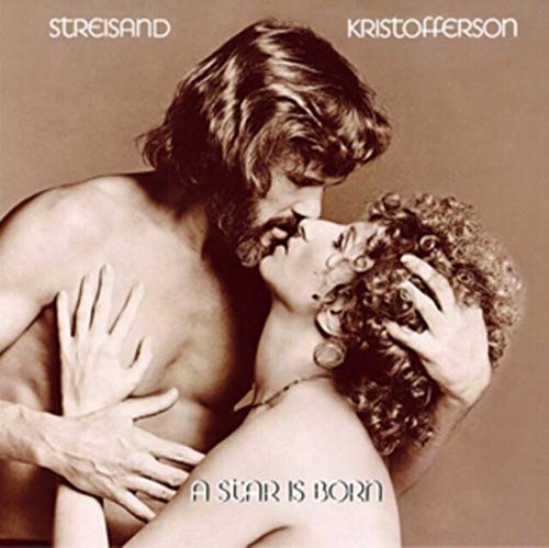 Barbra Streisand - A Star Is Born - CD image 1