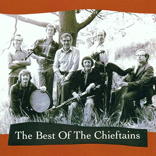 Chieftains - Best Of - CD image 1