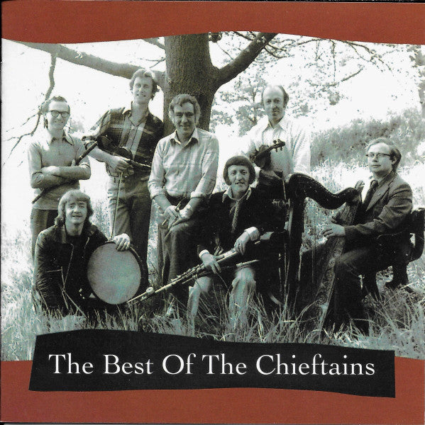 Chieftains - Best Of - CD image 7
