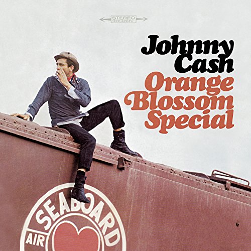 Johnny Cash - Orange Blossom Special - CD image 1