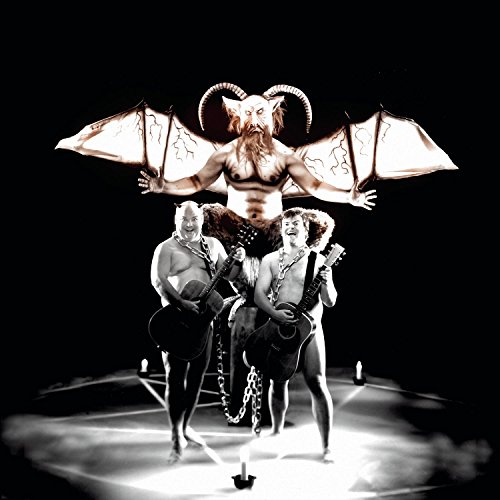 Tenacious D - CD image 1