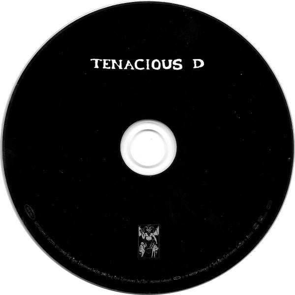 Tenacious D - CD image 3