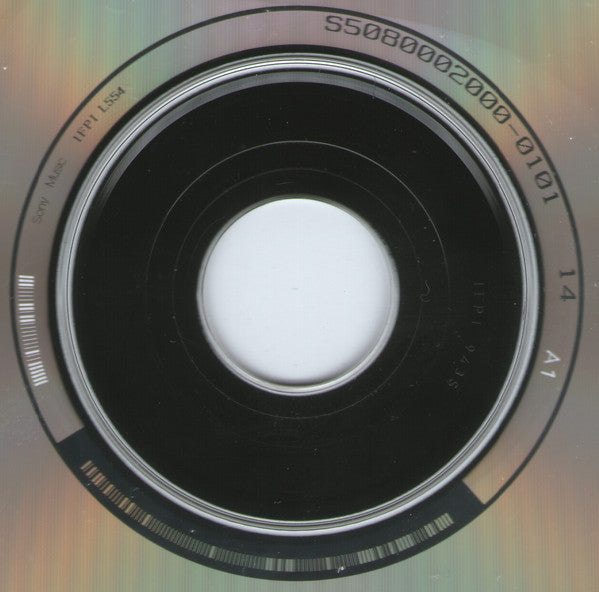 Bruce Springsteen - Rising - CD image 5